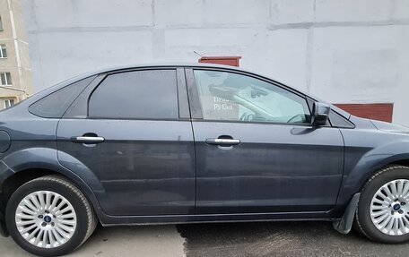 Ford Focus II рестайлинг, 2010 год, 670 000 рублей, 4 фотография