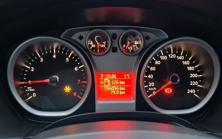 Ford Focus II рестайлинг, 2010 год, 670 000 рублей, 12 фотография