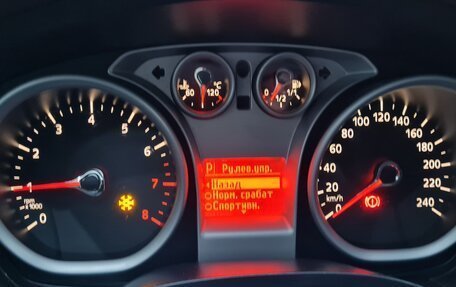 Ford Focus II рестайлинг, 2010 год, 670 000 рублей, 14 фотография