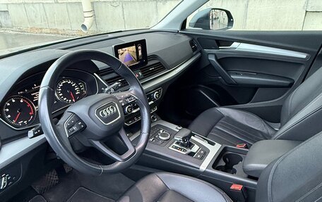 Audi Q5, 2019 год, 3 950 000 рублей, 2 фотография