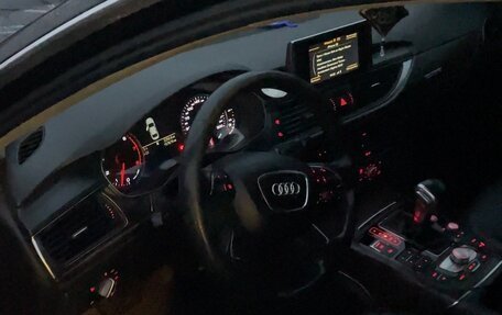 Audi A6, 2013 год, 1 850 000 рублей, 5 фотография