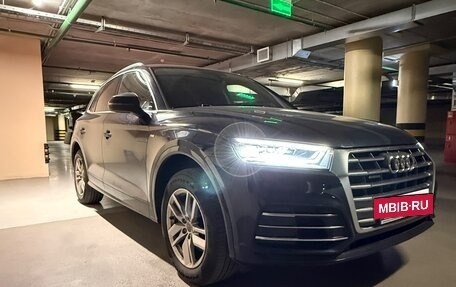 Audi Q5, 2019 год, 3 950 000 рублей, 8 фотография