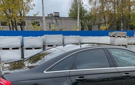 Audi A6, 2013 год, 1 850 000 рублей, 3 фотография