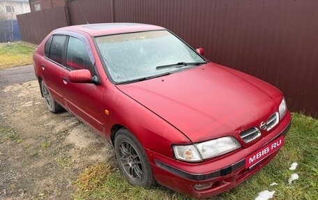 Nissan Primera II рестайлинг, 1998 год, 140 000 рублей, 2 фотография
