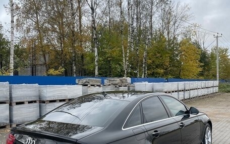 Audi A6, 2013 год, 1 850 000 рублей, 2 фотография
