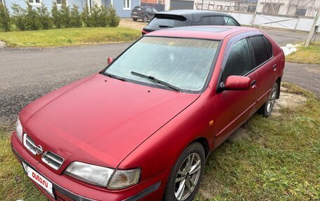 Nissan Primera II рестайлинг, 1998 год, 140 000 рублей, 3 фотография