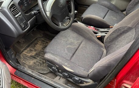 Nissan Primera II рестайлинг, 1998 год, 140 000 рублей, 7 фотография