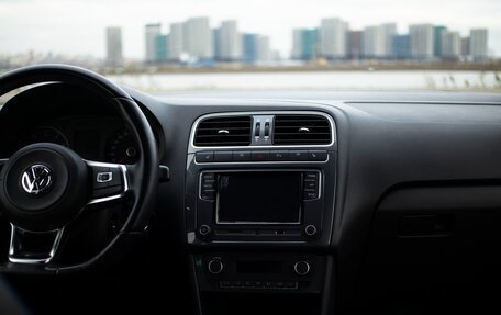 Volkswagen Polo VI (EU Market), 2020 год, 1 600 000 рублей, 9 фотография