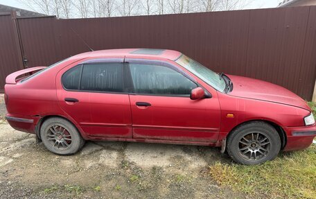 Nissan Primera II рестайлинг, 1998 год, 140 000 рублей, 4 фотография