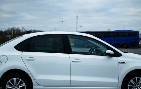 Volkswagen Polo VI (EU Market), 2020 год, 1 600 000 рублей, 7 фотография