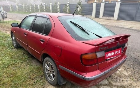 Nissan Primera II рестайлинг, 1998 год, 140 000 рублей, 6 фотография