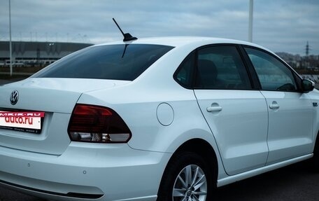 Volkswagen Polo VI (EU Market), 2020 год, 1 600 000 рублей, 8 фотография