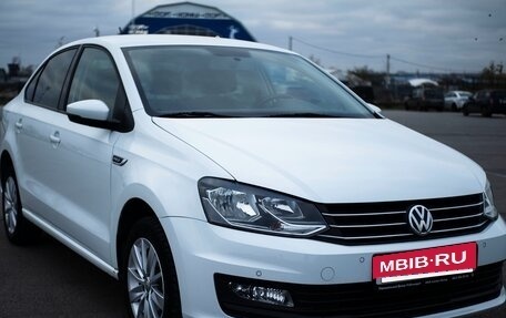 Volkswagen Polo VI (EU Market), 2020 год, 1 600 000 рублей, 6 фотография