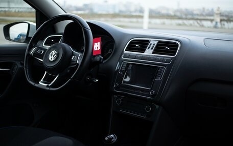 Volkswagen Polo VI (EU Market), 2020 год, 1 600 000 рублей, 10 фотография