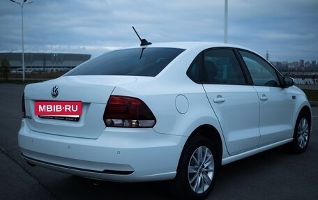 Volkswagen Polo VI (EU Market), 2020 год, 1 600 000 рублей, 2 фотография