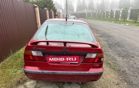 Nissan Primera II рестайлинг, 1998 год, 140 000 рублей, 5 фотография