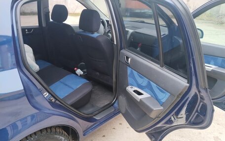 Hyundai Getz I рестайлинг, 2007 год, 420 000 рублей, 5 фотография