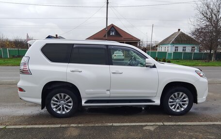 Lexus GX II, 2015 год, 5 000 000 рублей, 3 фотография