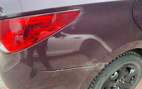 Hyundai Solaris II рестайлинг, 2013 год, 850 000 рублей, 7 фотография