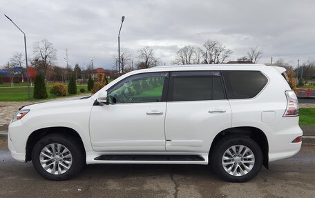 Lexus GX II, 2015 год, 5 000 000 рублей, 4 фотография