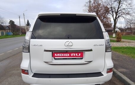 Lexus GX II, 2015 год, 5 000 000 рублей, 2 фотография