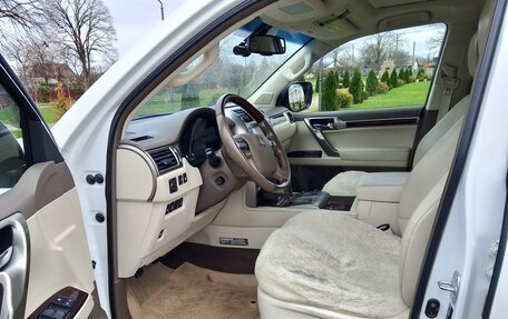 Lexus GX II, 2015 год, 5 000 000 рублей, 5 фотография