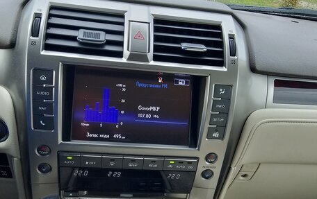 Lexus GX II, 2015 год, 5 000 000 рублей, 10 фотография