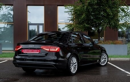 Audi A4, 2014 год, 1 849 000 рублей, 2 фотография