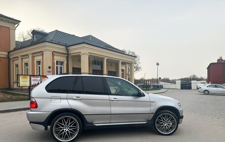 BMW X5, 2000 год, 1 250 000 рублей, 4 фотография