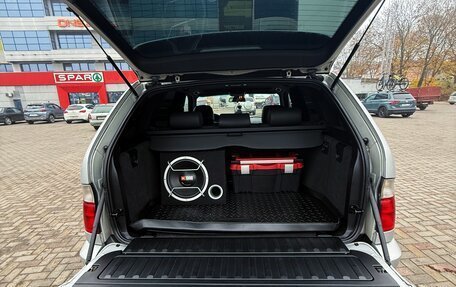 BMW X5, 2000 год, 1 250 000 рублей, 11 фотография