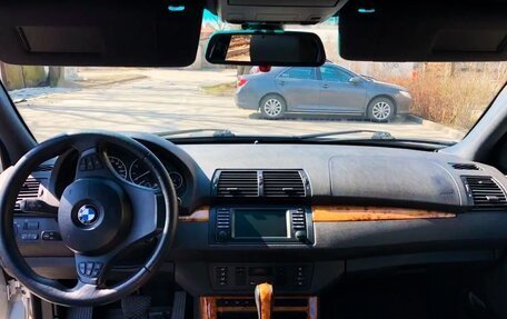 BMW X5, 2000 год, 1 250 000 рублей, 7 фотография