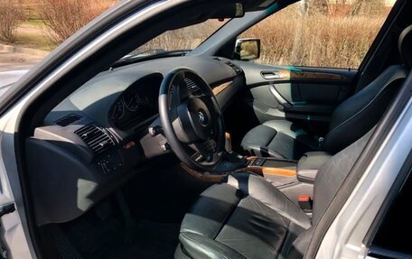 BMW X5, 2000 год, 1 250 000 рублей, 8 фотография