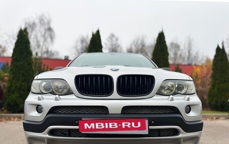 BMW X5, 2000 год, 1 250 000 рублей, 2 фотография