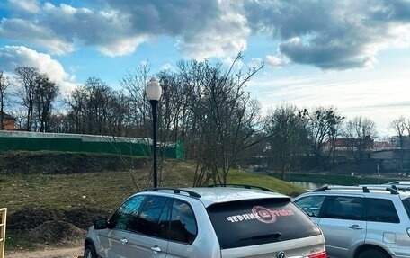 BMW X5, 2000 год, 1 250 000 рублей, 5 фотография