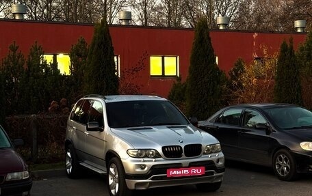BMW X5, 2000 год, 1 250 000 рублей, 6 фотография