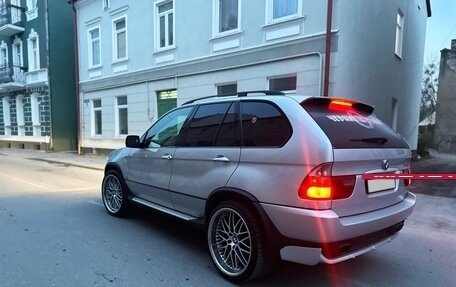 BMW X5, 2000 год, 1 250 000 рублей, 3 фотография
