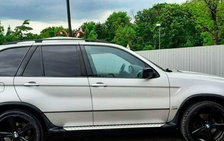 BMW X5, 2000 год, 1 250 000 рублей, 12 фотография