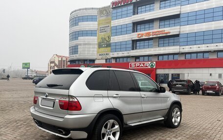 BMW X5, 2000 год, 1 250 000 рублей, 16 фотография