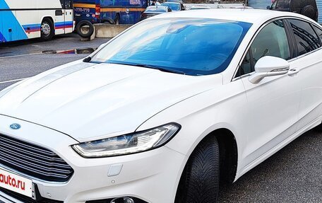Ford Mondeo V, 2015 год, 1 599 000 рублей, 2 фотография
