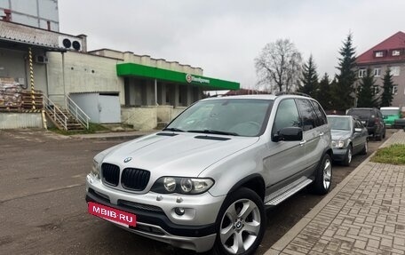 BMW X5, 2000 год, 1 250 000 рублей, 13 фотография