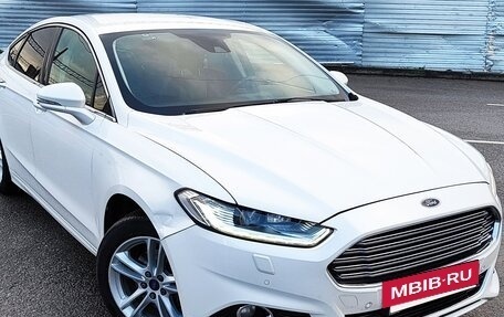 Ford Mondeo V, 2015 год, 1 599 000 рублей, 4 фотография