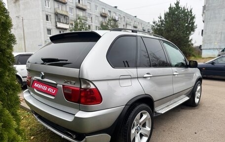 BMW X5, 2000 год, 1 250 000 рублей, 15 фотография