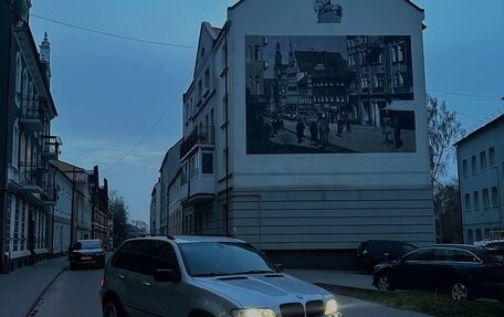 BMW X5, 2000 год, 1 250 000 рублей, 17 фотография