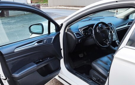 Ford Mondeo V, 2015 год, 1 599 000 рублей, 15 фотография