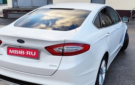Ford Mondeo V, 2015 год, 1 599 000 рублей, 8 фотография