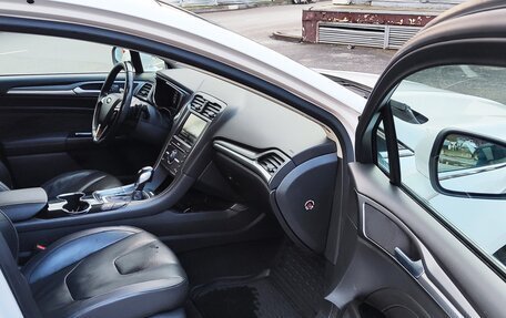 Ford Mondeo V, 2015 год, 1 599 000 рублей, 17 фотография