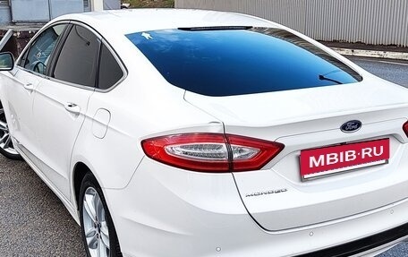 Ford Mondeo V, 2015 год, 1 599 000 рублей, 10 фотография