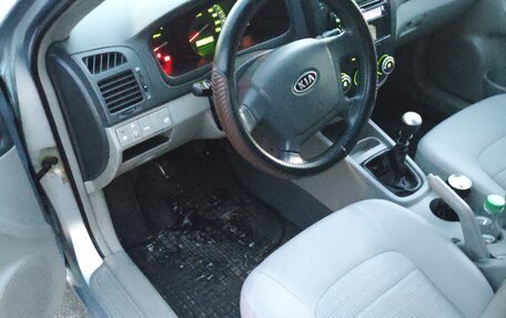 KIA Cerato I, 2007 год, 590 000 рублей, 5 фотография