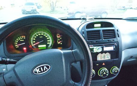 KIA Cerato I, 2007 год, 590 000 рублей, 6 фотография