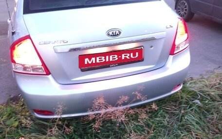 KIA Cerato I, 2007 год, 590 000 рублей, 3 фотография